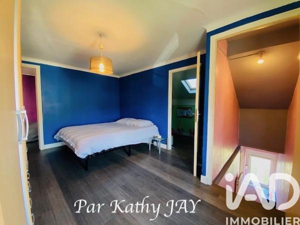 Appartement à vendre 4 pièces 82 m² Bouligny