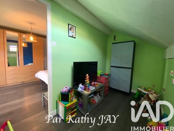 Appartement à vendre 4 pièces 82 m² Bouligny