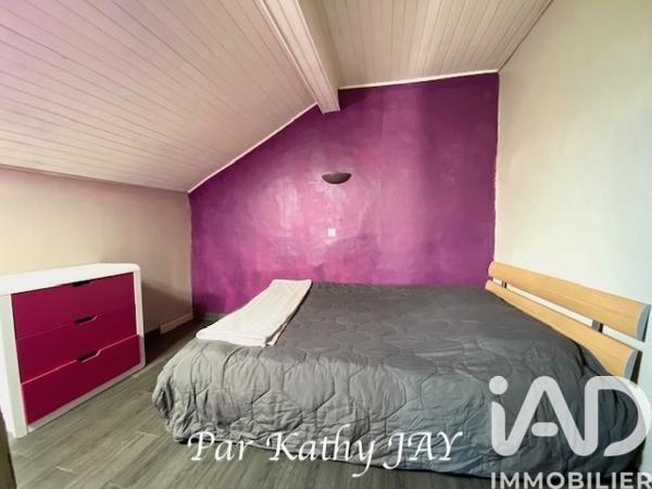 Appartement à vendre 4 pièces 82 m² Bouligny