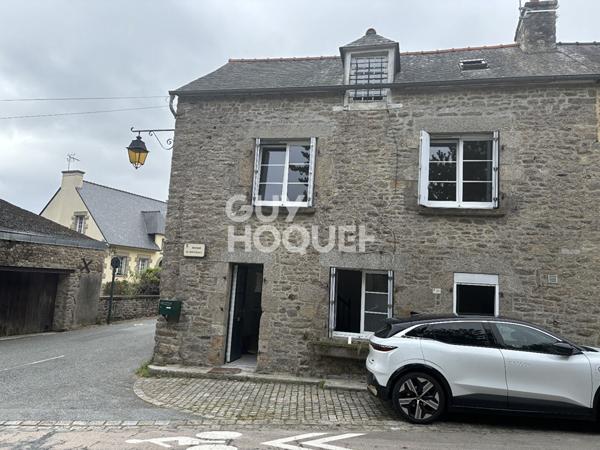 Maison en pierres 4 pièces - 90 m² - DINAN (22)