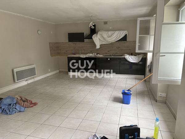Maison en pierres 4 pièces - 90 m² - DINAN (22)