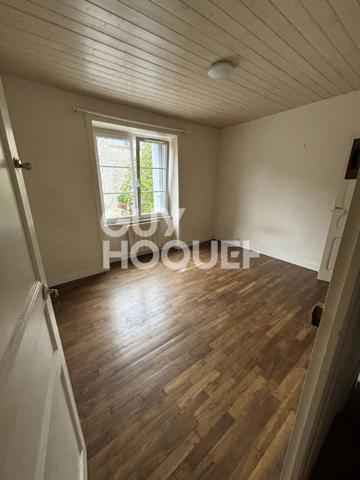 Maison en pierres 4 pièces - 90 m² - DINAN (22)
