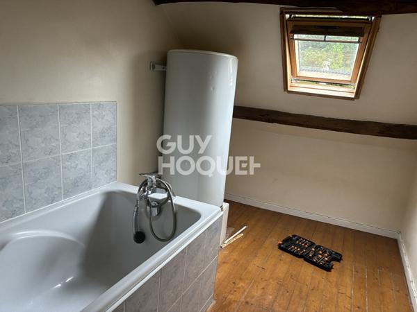 Maison en pierres 4 pièces - 90 m² - DINAN (22)