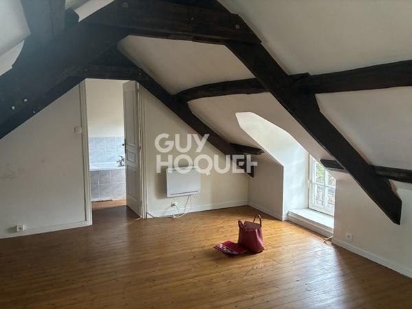 Maison en pierres 4 pièces - 90 m² - DINAN (22)