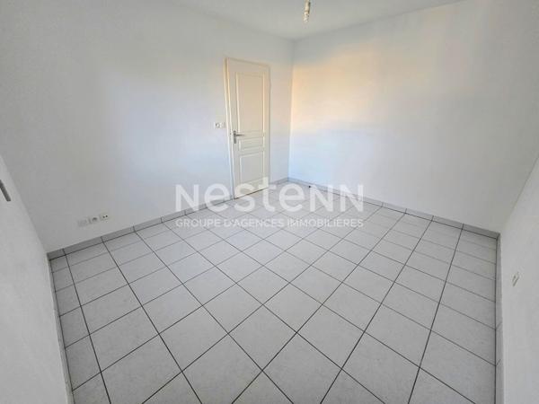 Toulouse 31500 JOLIMONT Sans frais agence Agréable T3 récent de 65.6m², terrasse de 9.55m² Très belle vue arborée parking en sous sol