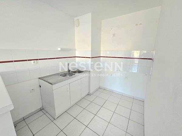 Toulouse 31500 JOLIMONT Sans frais agence Agréable T3 récent de 65.6m², terrasse de 9.55m² Très belle vue arborée parking en sous sol