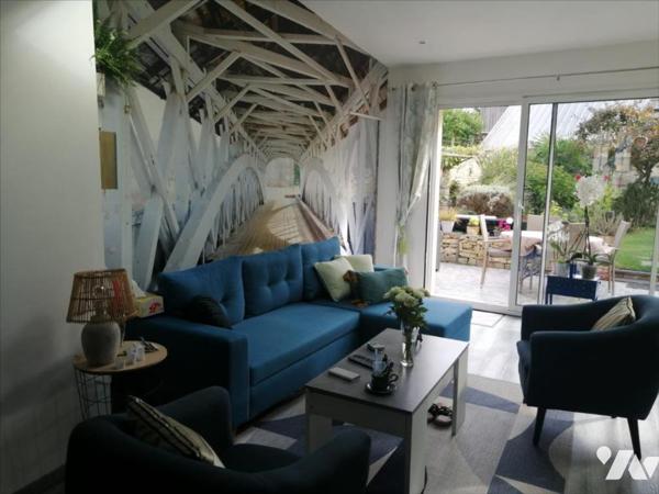 ST PIERRE/DIVES-MAISON EN PARFAIT ETAT