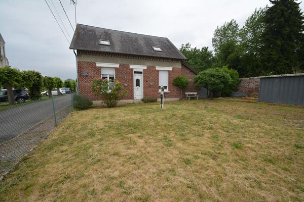 Maison Liez 3 pièce(s) 72 m2 - garage