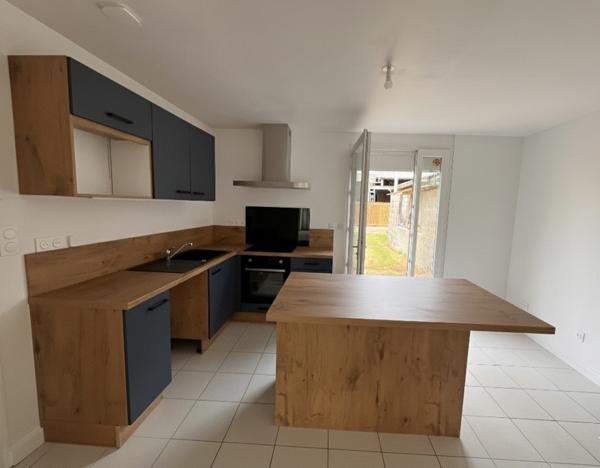 Maison à louer |  Malville |  4 pièces | 101 m²