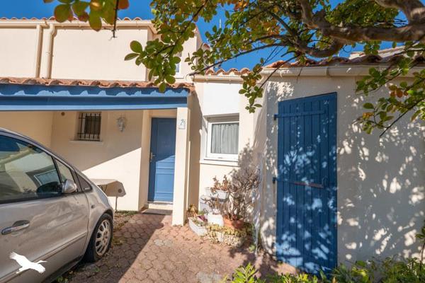 Maison à vendre |  Saint-Denis-d'Oléron |  2 pièces | 37 m²