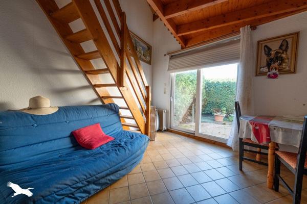 Maison à vendre |  Saint-Denis-d'Oléron |  2 pièces | 37 m²