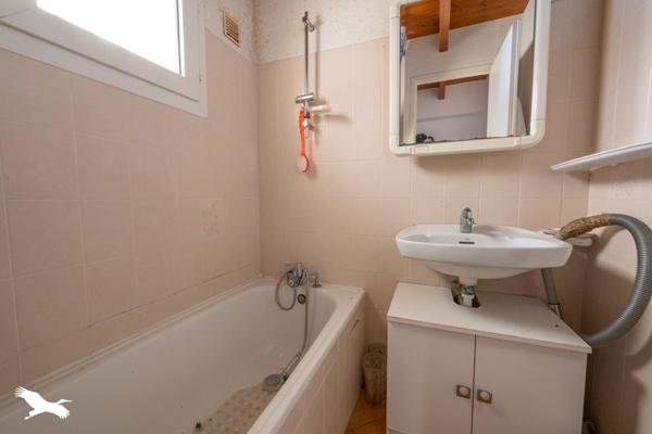 Maison à vendre |  Saint-Denis-d'Oléron |  2 pièces | 37 m²