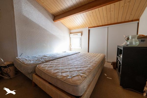 Maison à vendre |  Saint-Denis-d'Oléron |  2 pièces | 37 m²