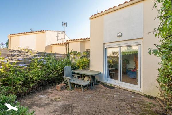 Maison à vendre |  Saint-Denis-d'Oléron |  2 pièces | 37 m²