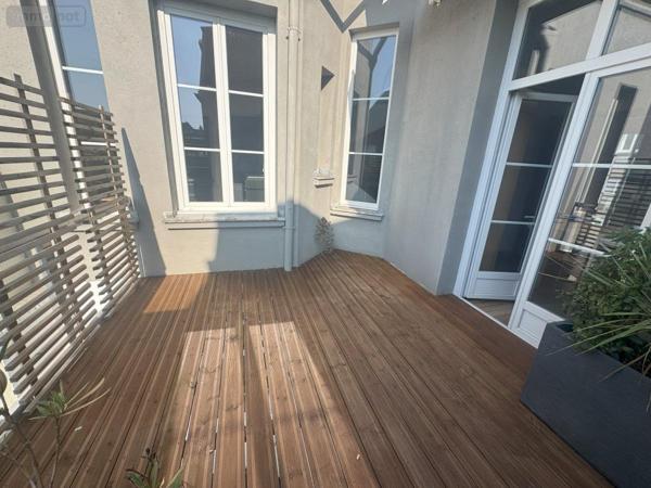 Maison à vendre à Cambrai dans le Nord (59400), ref : 59084-1972   
Centre-Ville