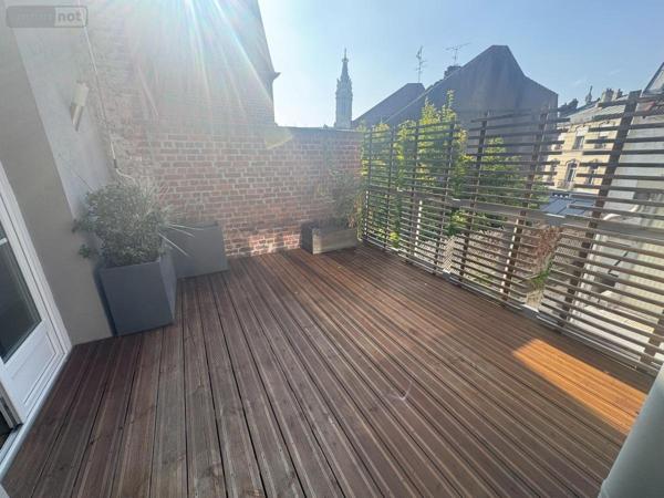 Maison à vendre à Cambrai dans le Nord (59400), ref : 59084-1972   
Centre-Ville