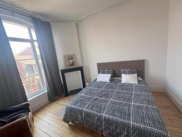 Maison à vendre à Cambrai dans le Nord (59400), ref : 59084-1972   
Centre-Ville