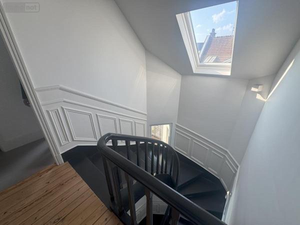 Maison à vendre à Cambrai dans le Nord (59400), ref : 59084-1972   
Centre-Ville