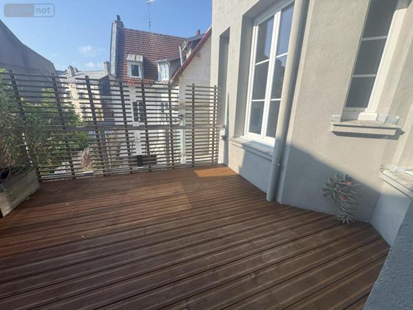 Maison à vendre à Cambrai dans le Nord (59400), ref : 59084-1972   
Centre-Ville