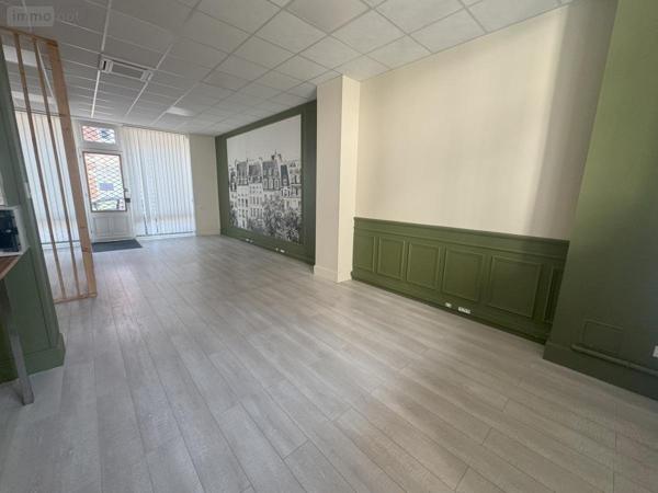 Maison à vendre à Cambrai dans le Nord (59400), ref : 59084-1972   
Centre-Ville