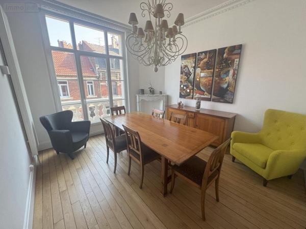 Maison à vendre à Cambrai dans le Nord (59400), ref : 59084-1972   
Centre-Ville
