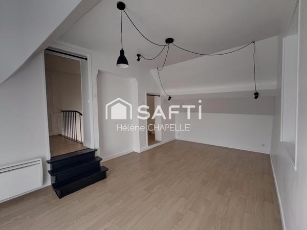 Maison une chambre avec jardin