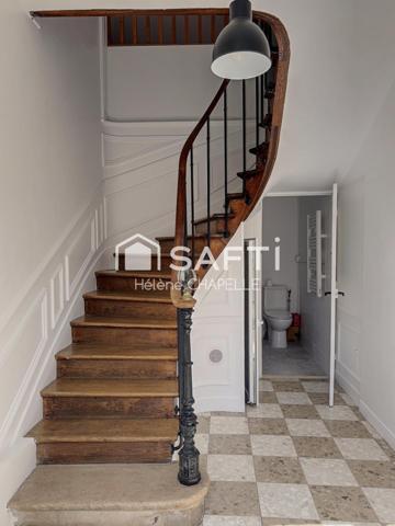 Maison une chambre avec jardin