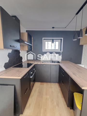 Maison une chambre avec jardin