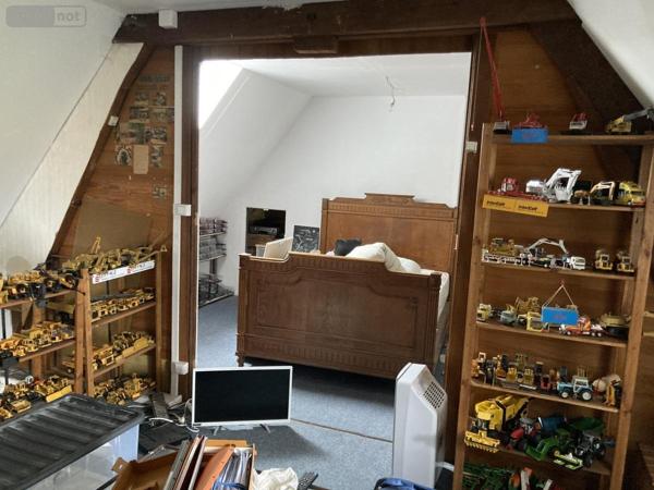 Maison à vendre à Bucquoy dans le Pas-de-Calais (62116), ref : D038-967