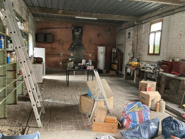 Maison à vendre à Bucquoy dans le Pas-de-Calais (62116), ref : D038-967