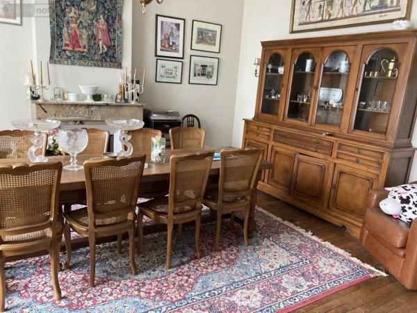 Maison à vendre à Bucquoy dans le Pas-de-Calais (62116), ref : D038-967