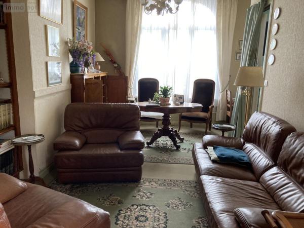 Maison à vendre à Bucquoy dans le Pas-de-Calais (62116), ref : D038-967