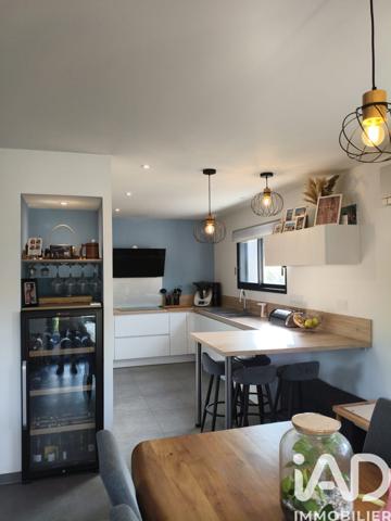 Maison à vendre 5 pièces 121 m² Romagnat