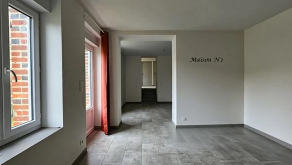 Ensemble immobilier VILLIERS AU BOUIN (37)