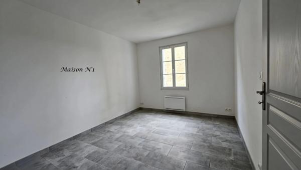 Ensemble immobilier VILLIERS AU BOUIN (37)