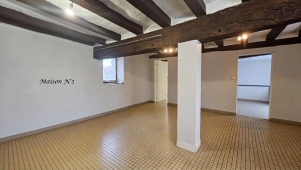 Ensemble immobilier VILLIERS AU BOUIN (37)