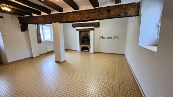 Ensemble immobilier VILLIERS AU BOUIN (37)