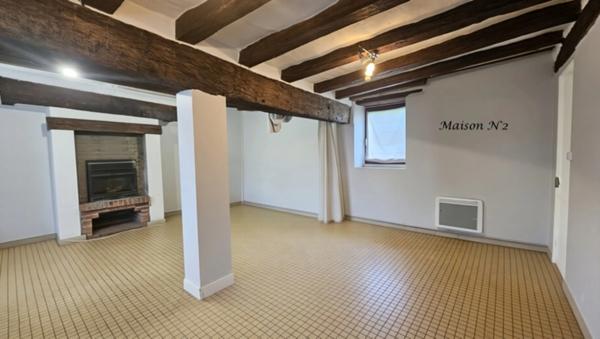 Ensemble immobilier VILLIERS AU BOUIN (37)