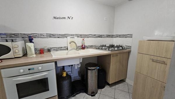 Ensemble immobilier VILLIERS AU BOUIN (37)