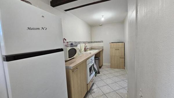 Ensemble immobilier VILLIERS AU BOUIN (37)