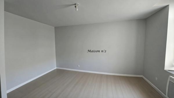 Ensemble immobilier VILLIERS AU BOUIN (37)