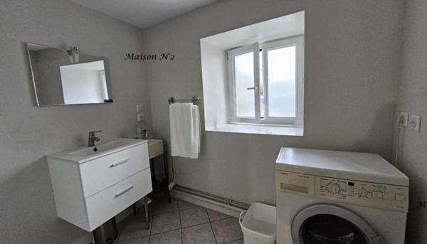 Ensemble immobilier VILLIERS AU BOUIN (37)