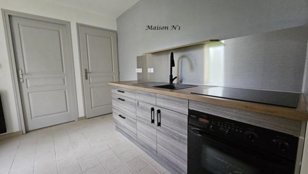 Ensemble immobilier VILLIERS AU BOUIN (37)