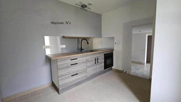 Ensemble immobilier VILLIERS AU BOUIN (37)