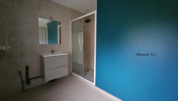 Ensemble immobilier VILLIERS AU BOUIN (37)