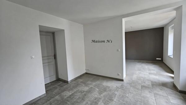 Ensemble immobilier VILLIERS AU BOUIN (37)