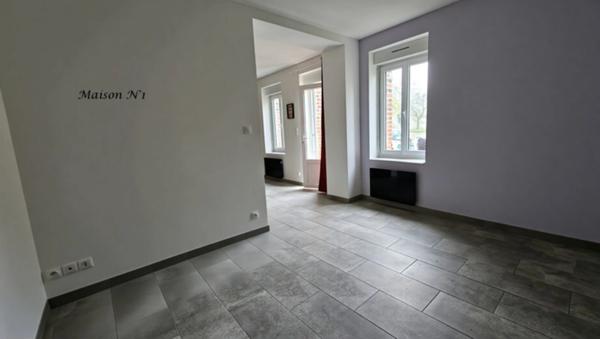 Ensemble immobilier VILLIERS AU BOUIN (37)