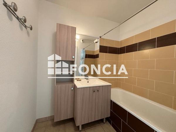 Location Appartement 3 pièces 52.77 m² - LE PRE MAUPASSANT La Riviere Saint Sauveur 14600