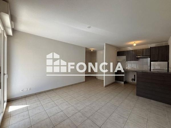 Location Appartement 3 pièces 52.77 m² - LE PRE MAUPASSANT La Riviere Saint Sauveur 14600