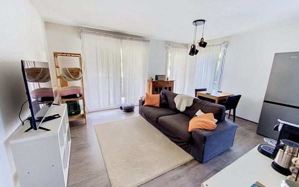 Appartement à vendre    3 pièces • 63,70 m2 Tours